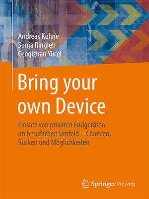 cover image of Bring your own Device